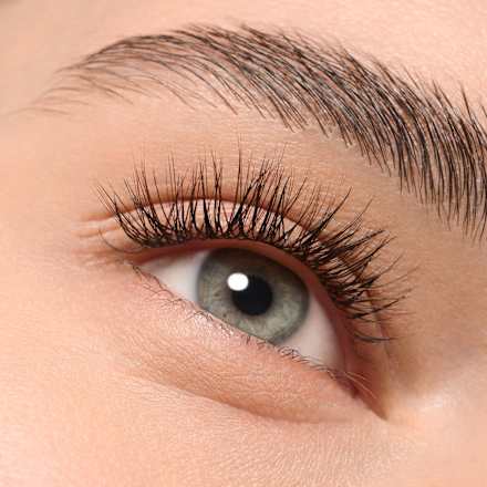 Künstliche Wimpern Set What The Fake! 05 Natural Cluster Brown essence