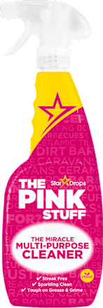 Višenamjensko sredstvo za čišćenje The Miracle THE PINK STUFF