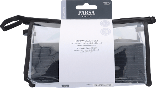 Tépőzáras hajcsavaró szett PARSA BEAUTY