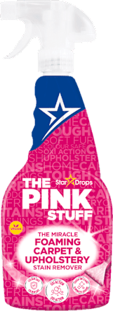 Sredstvo za čišćenje tepiha i tapeciranog namještaja The Miracle THE PINK STUFF