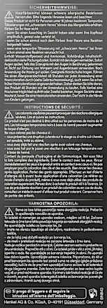 Haare Aufheller & Haarfarbe L843 Leuchtendes Rot Schwarzkopf Brillance