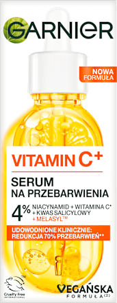 Serum z witaminą C  GARNIER