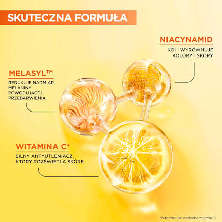 Serum z witaminą C  GARNIER