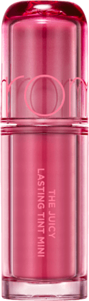 rtěnka The Juicy Lasting Tint Mini 06 Korean Raspberry rom&nd