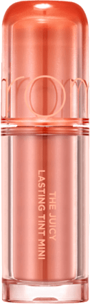 rtěnka The Juicy Lasting Tint Mini 08 Ripe Persimmon rom&nd