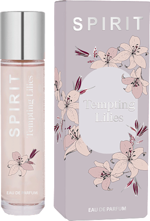 Női EdP Tempting Lilies SPIRIT