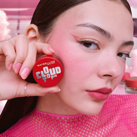 Blush Cloudtopia Wangen & Lippen Mousse 08 Enchanted Mauve MAYBELLINE NEW YORK