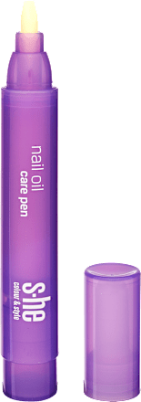 Körömápoló olaj stift s-he colour&style