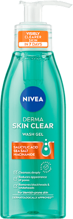 Gel za čiščenje obraza NIVEA