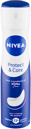 antiperspirant sprej Protect & Care NIVEA