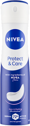 antiperspirant sprej Protect & Care NIVEA