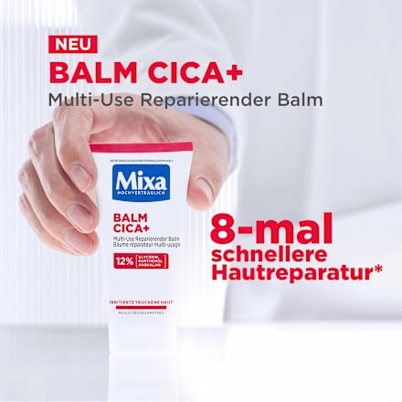 Balm Cica+ Multi-Use Reparierender Balm Mixa