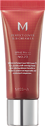 Cremă BB SPF42/PA+++ nr.13 Bej strălucitor MISSHA
