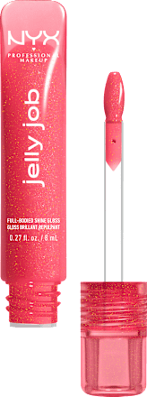 Lipgloss Jelly Job 08 Jelly Kissed NYX PROFESSIONAL MAKEUP