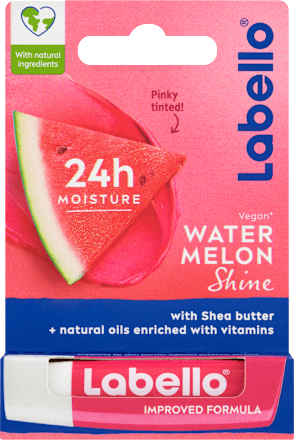 pečující balzám na rty Watermelon Shine  Labello
