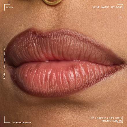 Olovka za usne Lip Lingerie – 02 Naughty Nude NYX PROFESSIONAL MAKEUP
