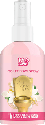 Odorizant  pentru toaletă We care