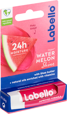 pečující balzám na rty Watermelon Shine  Labello