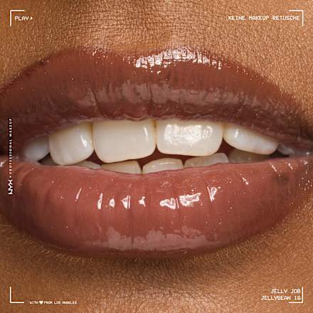 Lipgloss Jelly Job 16 Jellybean NYX PROFESSIONAL MAKEUP