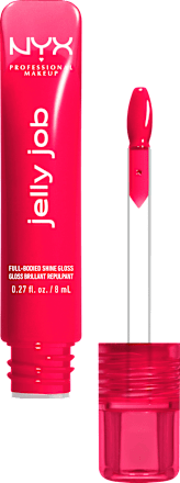 Lipgloss Jelly Job 14 Cherry Jelly NYX PROFESSIONAL MAKEUP