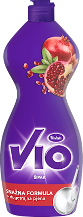Detergent vase cu Rodie Violeta VIO