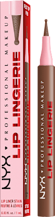 Lipliner Stain Lip Lingerie 06 Up To No Good NYX PROFESSIONAL MAKEUP