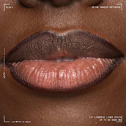 Olovka za usne Lip Lingerie – 06 Up To No Good NYX PROFESSIONAL MAKEUP