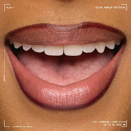 Lipliner Stain Lip Lingerie 06 Up To No Good NYX PROFESSIONAL MAKEUP