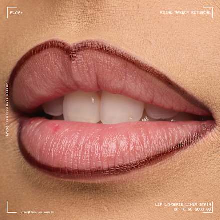 Lipliner Stain Lip Lingerie 06 Up To No Good NYX PROFESSIONAL MAKEUP