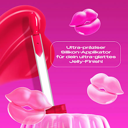 Lipgloss Jelly Job 14 Cherry Jelly NYX PROFESSIONAL MAKEUP