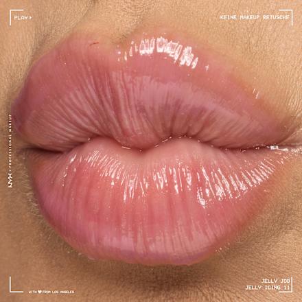Lipgloss Jelly Job 11 Jelly Icing NYX PROFESSIONAL MAKEUP