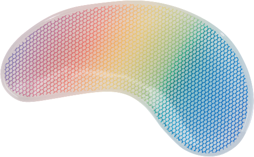 Blazinice za področje pod očmi Extreme Energy YEAUTY