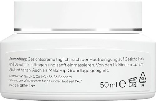 Gesichtscreme Urea 5 % Akut  sebamed