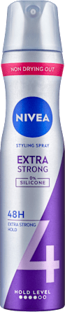 lak na vlasy Extra Strong NIVEA