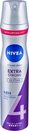 lak na vlasy Extra Strong NIVEA