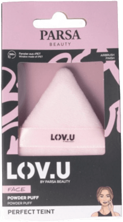 LOV.U pufna za puder PARSA BEAUTY