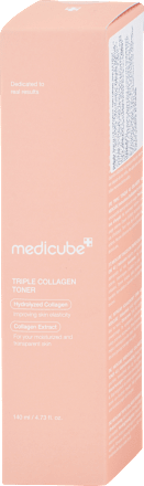 Pleťový toner Triple Collagen  medicube