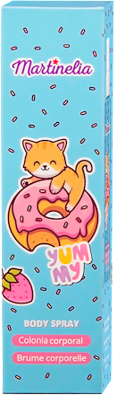 Yummy sprej za tijelo Martinelia