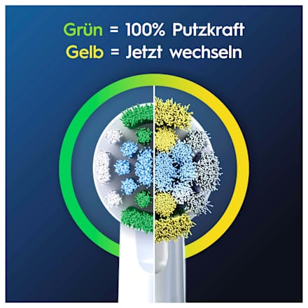 Aufsteckbürsten PRO Precision Clean Oral-B