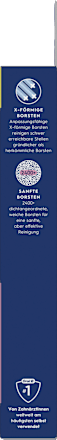 Aufsteckbürsten PRO Sensitive Clean Oral-B