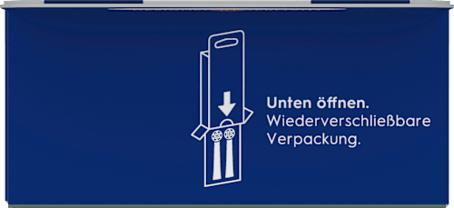 Aufsteckbürsten PRO CrossAction schwarz Oral-B