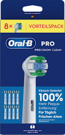 Aufsteckbürsten PRO Precision Clean Oral-B