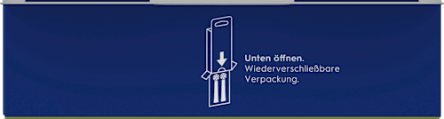 Aufsteckbürsten PRO Precision Clean Oral-B