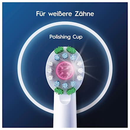 Aufsteckbürsten PRO 3D White Oral-B
