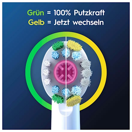 Aufsteckbürsten PRO 3D White Oral-B