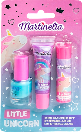 Little Unicorn make-up set za djevojčice Martinelia