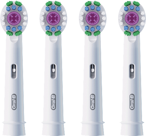 Aufsteckbürsten PRO 3D White Oral-B