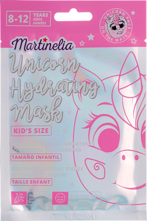Unicorn maska za lice Martinelia