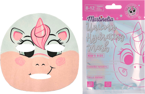 Unicorn maska za lice Martinelia