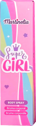 Super Girl sprej za tijelo Martinelia